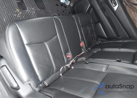 2019 Nissan Pathfinder Sl из США, поврежденный, VIN 5N1DR2MMXKC589555